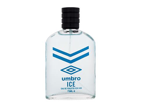 Toaletní voda UMBRO Ice 75 ml