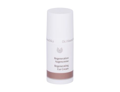 Oční krém Dr. Hauschka Regenerating 15 ml poškozená krabička
