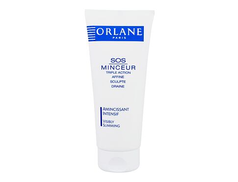 Pro zeštíhlení a zpevnění Orlane Body SOS Minceur Intense Slimming 200 ml poškozená krabička