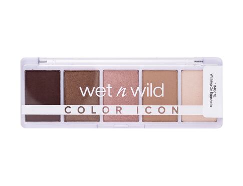 Oční stín Wet n Wild Color Icon 5 Pan Palette 6 g Walking On Eggshells