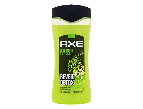 Sprchový gel Axe Reveil Detox 400 ml poškozený flakon