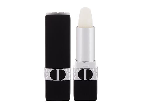 Balzám na rty Dior Rouge Dior Floral Care Lip Balm Natural Couture Colour 3,5 g 000 Diornatural poškozená krabička