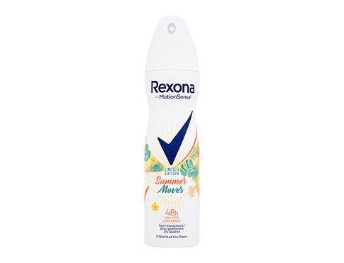 Antiperspirant Rexona MotionSense Summer Moves 48h 150 ml