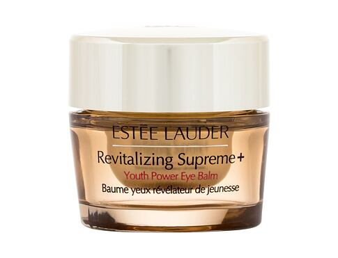 Oční krém Estée Lauder Revitalizing Supreme+ Youth Power Eye Balm 15 ml poškozená krabička