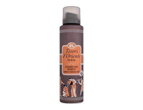 Deodorant Tesori d´Oriente Fior di Loto 150 ml