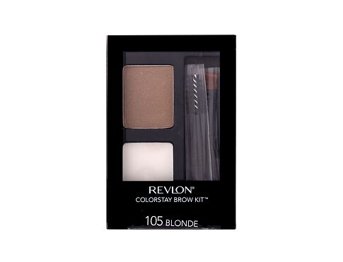Set a paletka na obočí Revlon Colorstay Brow Kit 2,42 g 105 Blonde
