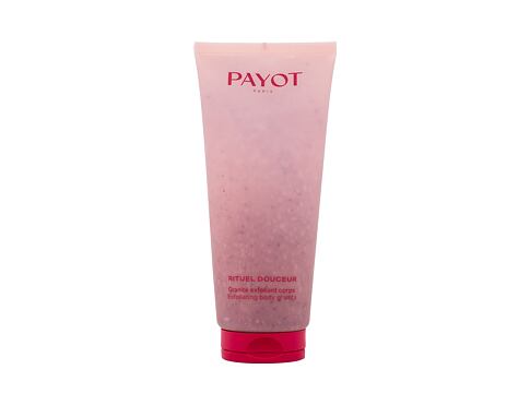 Tělový peeling PAYOT Rituel Douceur Granité Exfoliant Corps 200 ml