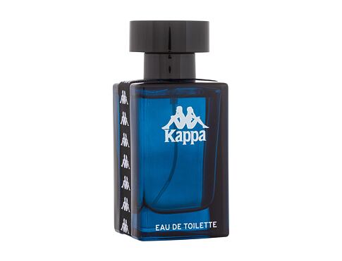 Toaletní voda Kappa Blue 60 ml poškozená krabička