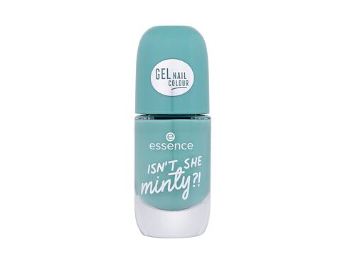 Lak na nehty Essence Gel Nail Colour 8 ml 40 Isn´t She Minty?!