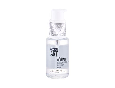 Sérum na vlasy L'Oréal Professionnel Tecni.Art Liss Control+ 50 ml poškozený flakon