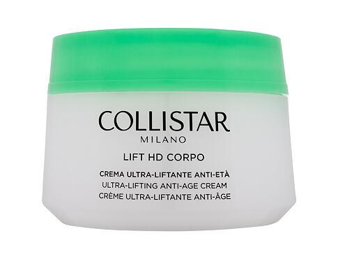 Tělový krém Collistar Lift HD Body Ultra-Lifting Anti-Age Cream 400 ml poškozená krabička