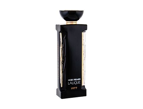 Parfémovaná voda Lalique Noir Premier Collection Fruits du Mouvement 100 ml poškozená krabička
