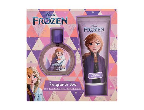Toaletní voda Disney Frozen Anna 50 ml poškozená krabička Kazeta
