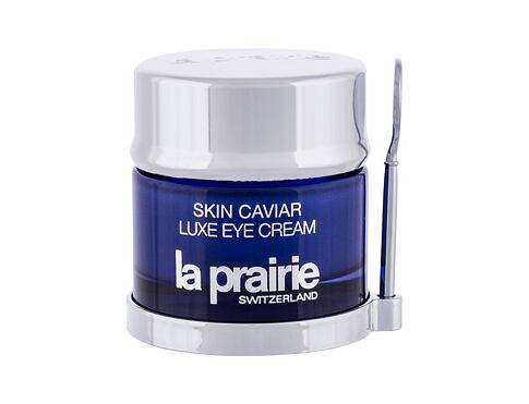 Oční krém La Prairie Skin Caviar Luxe 20 ml poškozená krabička