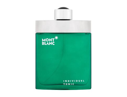 Toaletní voda Montblanc Individuel Tonic 75 ml poškozená krabička