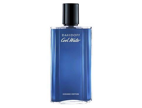 Toaletní voda Davidoff Cool Water Oceanic Edition 125 ml