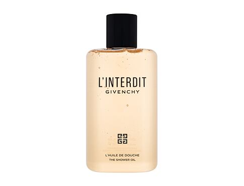 Sprchový gel Givenchy L'Interdit 200 ml