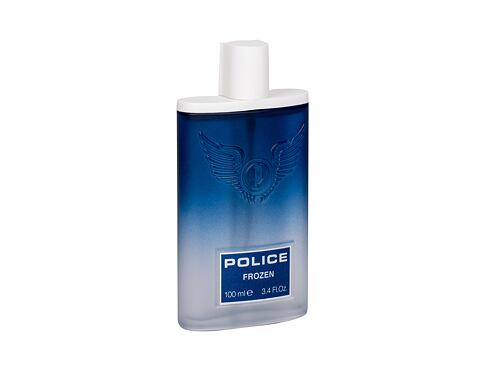 Toaletní voda Police Frozen 100 ml poškozená krabička