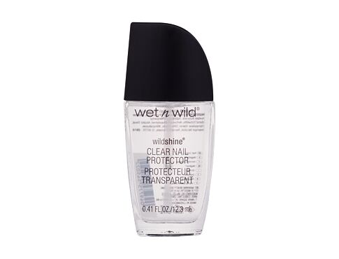 Lak na nehty Wet n Wild Wildshine Clear Nail Protector 12,3 ml C45OB