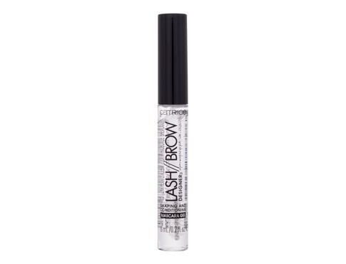 Řasenka na obočí Catrice Lash/Brow Designer Mascara Gel 6 ml