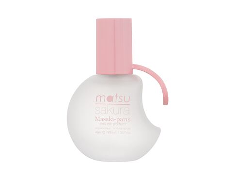 Parfémovaná voda Masaki Matsushima Matsu Sakura 40 ml poškozená krabička