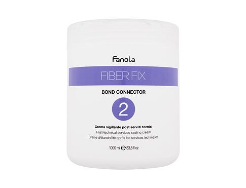 Maska na vlasy Fanola Fiber Fix Bond Connector N.2 1000 ml poškozený obal
