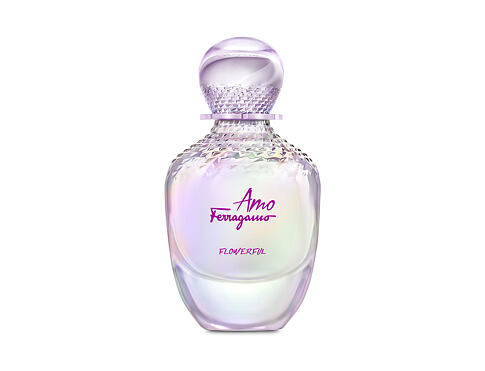 Toaletní voda Ferragamo Amo Ferragamo Flowerful 100 ml