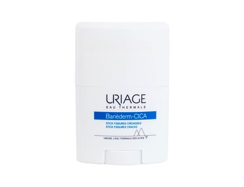 Tělový balzám Uriage Bariéderm CICA Stick Fissures Cracks 22 g poškozená krabička