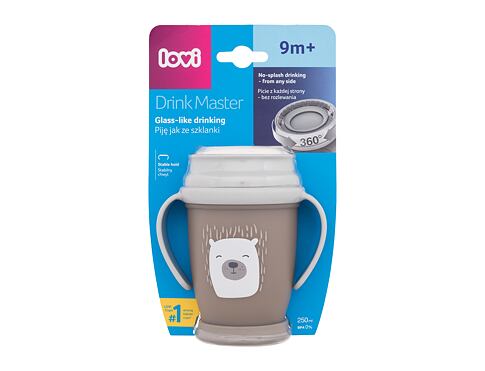 Hrneček LOVI Buddy Bear Drink Master 250 ml