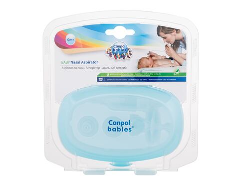 Odsávačka hlenů Canpol babies Baby Nasal Aspirator 1 ks