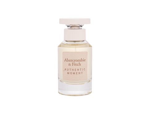 Parfémovaná voda Abercrombie & Fitch Authentic Moment 50 ml