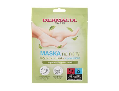 Maska na nohy Dermacol Feet Mask Regenerating 2x15 ml
