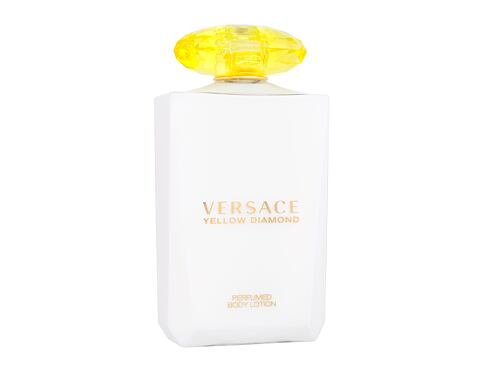 Tělové mléko Versace Yellow Diamond 200 ml