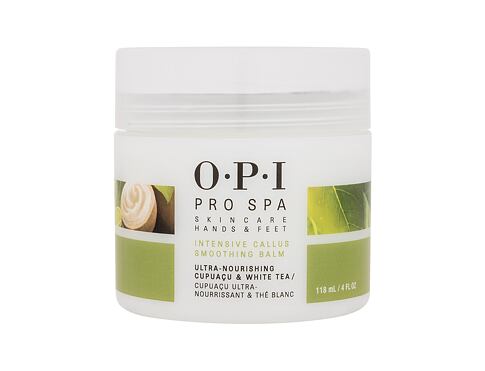 Krém na nohy OPI Pro Spa Intensive Callus Smoothing Balm 118 ml