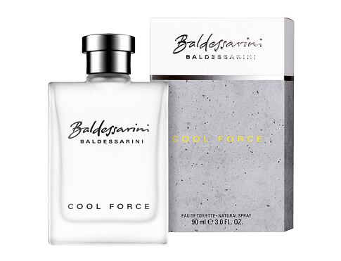 Toaletní voda Baldessarini Cool Force 90 ml