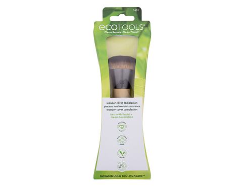 Štětec EcoTools Brush Wonder Cover Complexion Foundation 1 ks