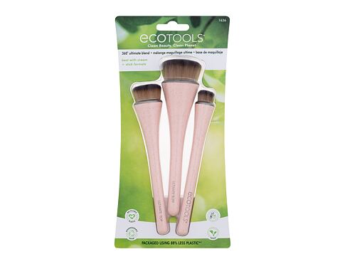Štětec EcoTools Brush 360° Ultimate Blend 1 ks