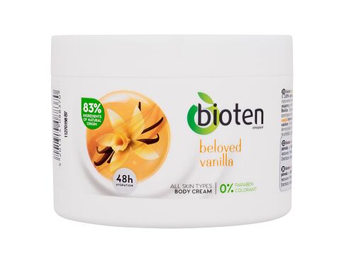 Tělový krém Bioten Body Cream Beloved Vanilla 250 ml