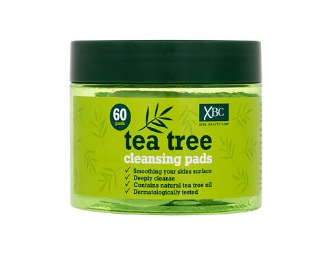 Čisticí ubrousky Xpel Tea Tree Cleansing Pads 60 ks