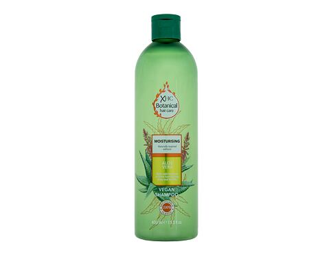 Šampon Xpel Botanical Aloe Vera Moisturising Vegan Shampoo 400 ml