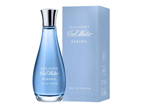 Parfémovaná voda Davidoff Cool Water Reborn 100 ml