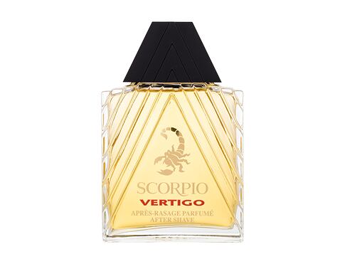 Voda po holení Scorpio Vertigo 100 ml