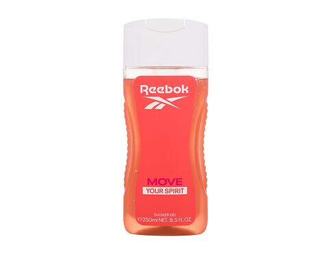 Sprchový gel Reebok Move Your Spirit 250 ml