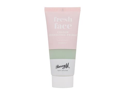 Podklad pod make-up Barry M Fresh Face Colour Correcting Primer 35 ml Green