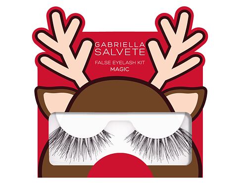 Umělé řasy Gabriella Salvete False Eyelash Kit Magic   1 ks