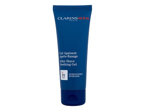 Přípravek po holení Clarins Men After Shave Soothing Gel 75 ml