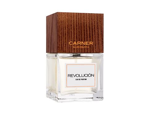 Parfémovaná voda Carner Barcelona Revolución 100 ml