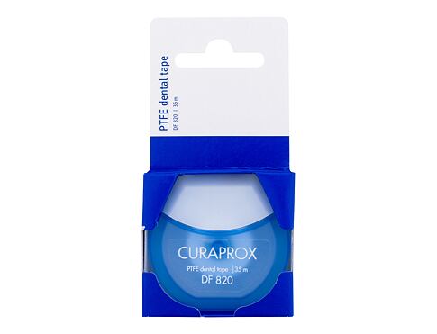 Zubní nit Curaprox DF 820 PTFE Dental Tape 1 ks