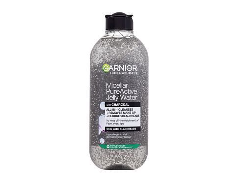 Micelární voda Garnier Skin Naturals Micellar Purifying Jelly Water 400 ml
