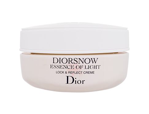 Denní pleťový krém Dior Diorsnow Essence Of Light Lock & Reflect Creme 50 ml